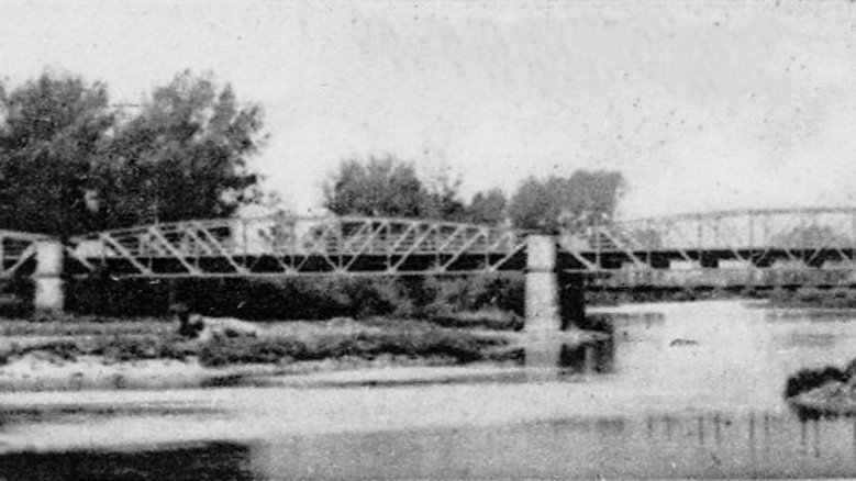 Siegbrücke Siegbrücke
