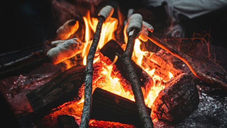 Stockbrot Stockbrot