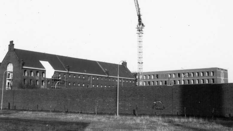 JVA-Ausbau 1963 JVA-Ausbau 1963