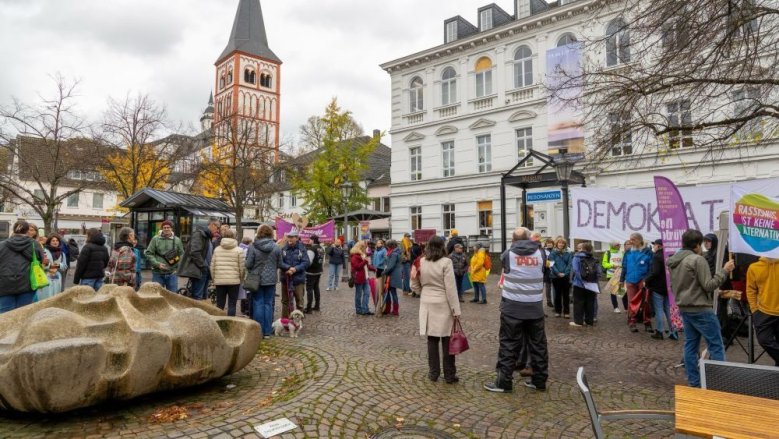 Siegburg zeigt Haltung Siegburg zeigt Haltung