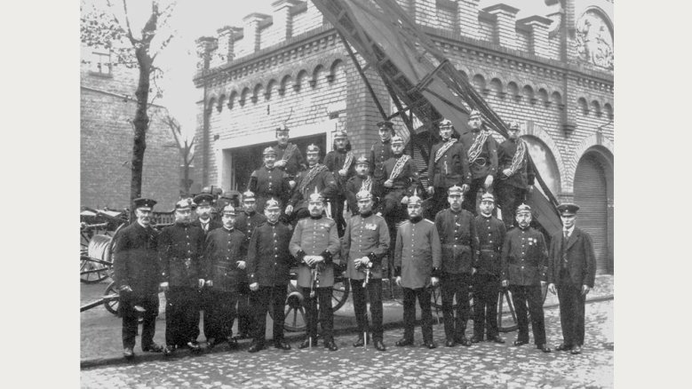 Siegburger Feuerwehr