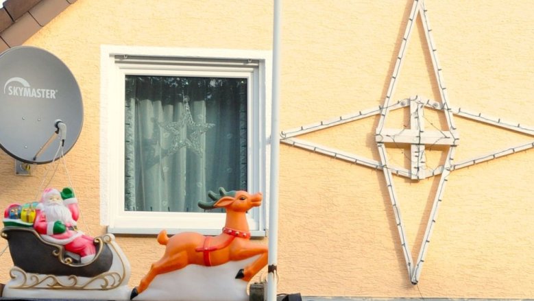 Weihnachtsdekoration