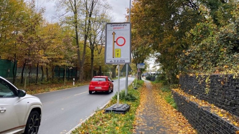 Dammstraße Dammstraße