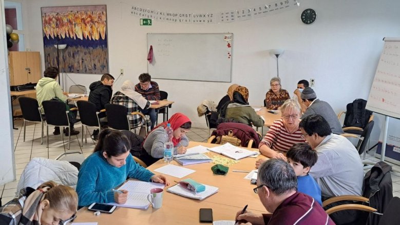 Kurdische Gemeinschaft Kurdische Gemeinschaft