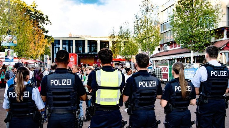 Stadtfest Sicherheit Stadtfest Sicherheit