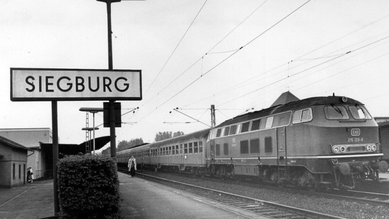 Bahnhof Bahnhof