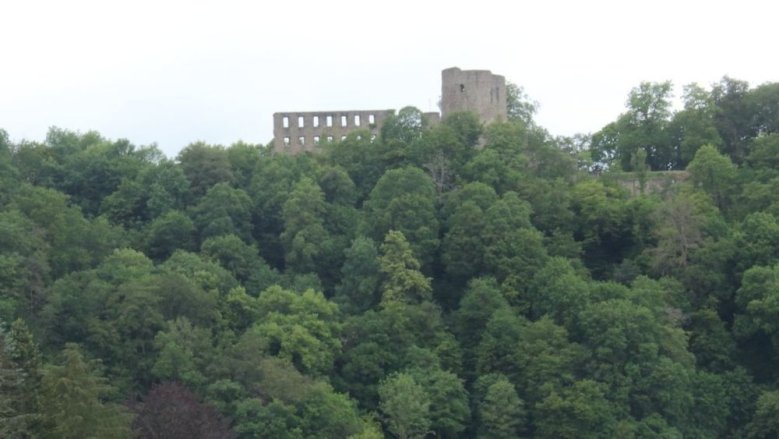 Burgruine Windeck Burgruine Windeck