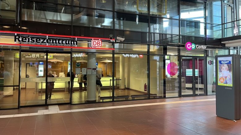 DB Schließung Kundenzentrum DB Schließung Kundenzentrum
