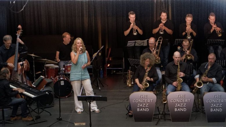 The Concert Jazz Band The Concert Jazz Band
