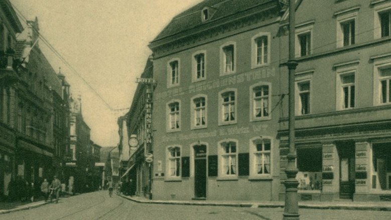 Reichenstein Reichenstein