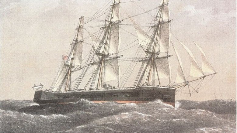 HMS Captain HMS Captain