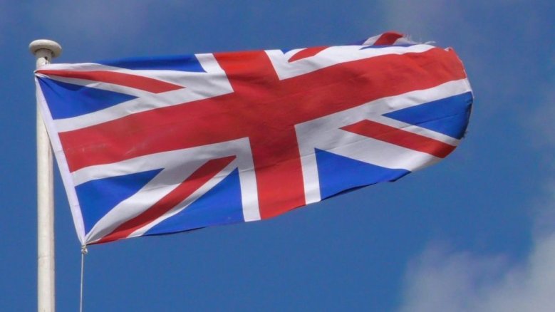 Flagge United Kingdom Flagge United Kingdom