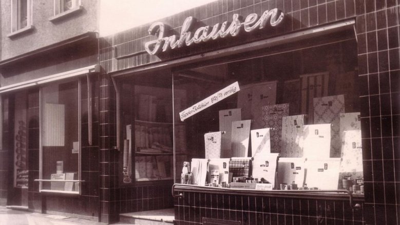 Inhausen Fassade Holzgasse Inhausen Fassade Holzgasse