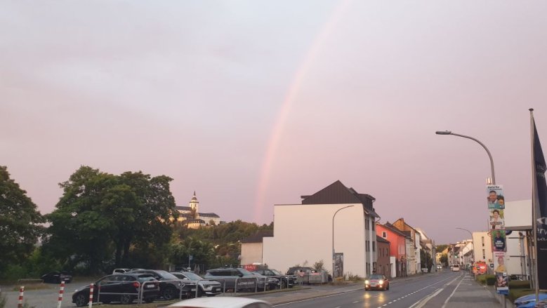 Regenbogen Regenbogen