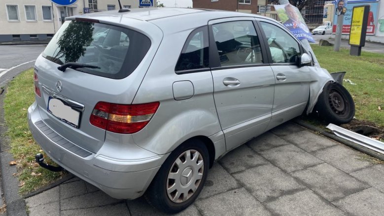 FW Unfall FW Unfall