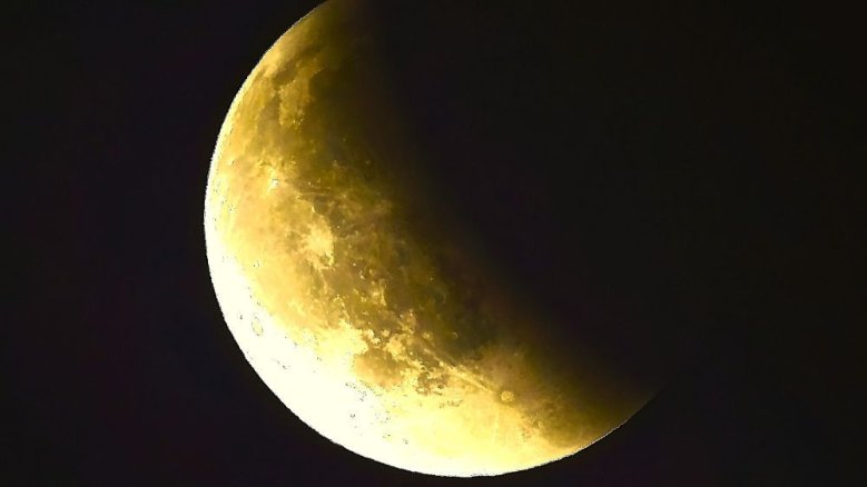 Mondfinsternis Mondfinsternis