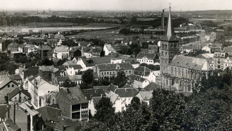 Siegburg 1910 Siegburg 1910