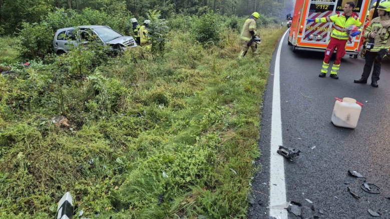 FW Unfall FW Unfall