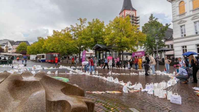 Siegburg zeigt Haltung Siegburg zeigt Haltung