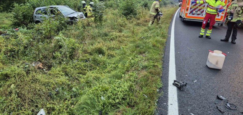 FW Unfall