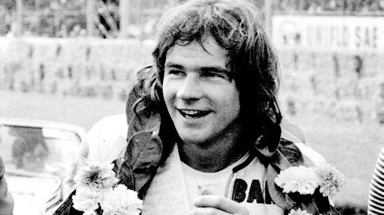 Barry Sheene Barry Sheene