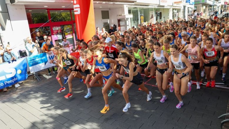 DM Straßenlauf DM Straßenlauf