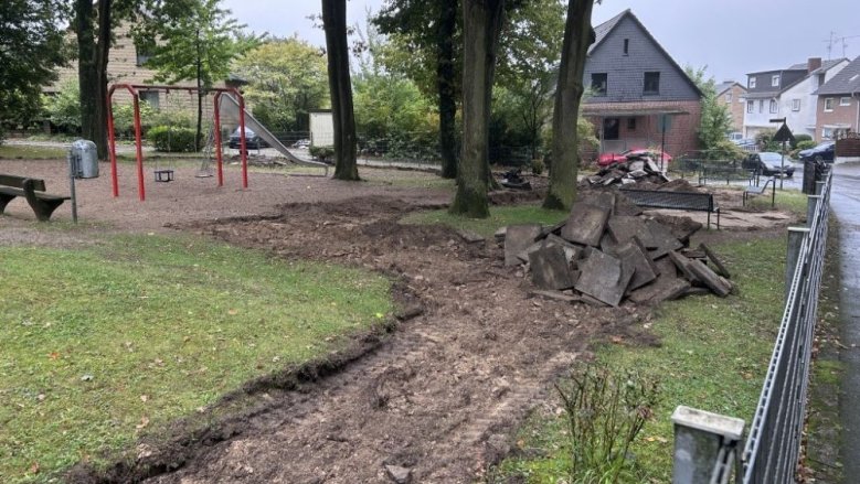 Spielplatz Donnerschlag Spielplatz Donnerschlag