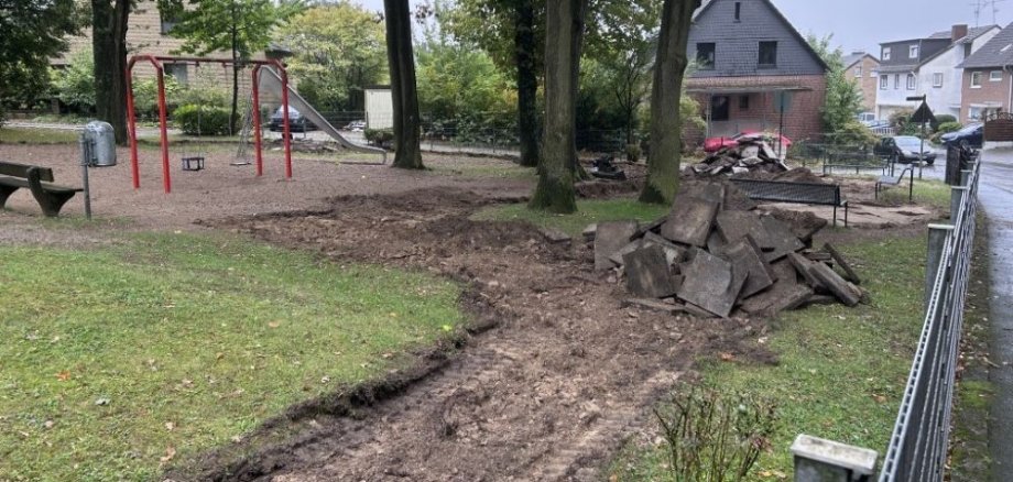Spielplatz Donnerschlag