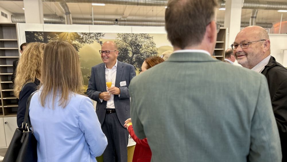 Unternehmerfrühstück