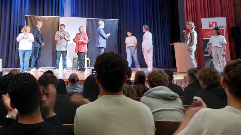 Gesamtschule Meine erste Wahl Gesamtschule Meine erste Wahl