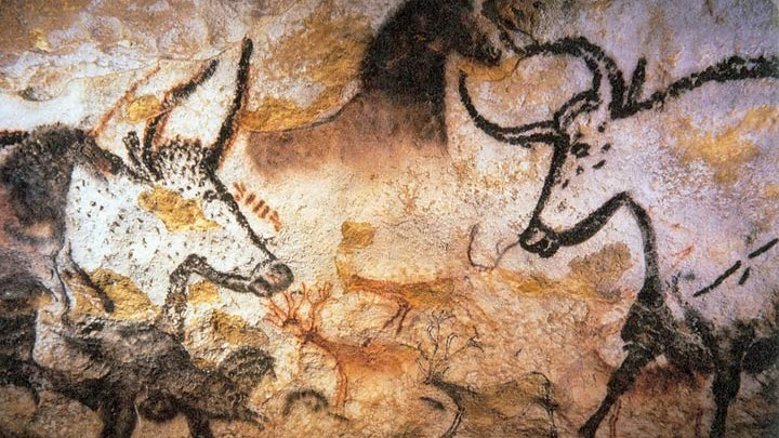 Höhlenmalerrei Lascaux Höhlenmalerrei Lascaux