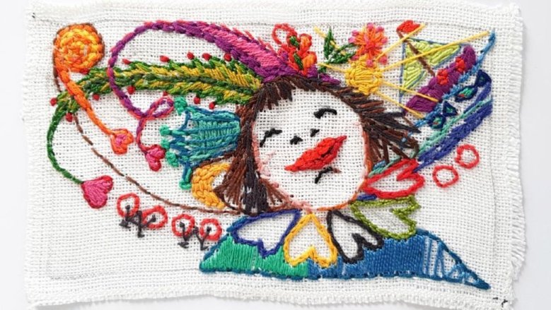 KSI Strickkunst-Ausstellung KSI Strickkunst-Ausstellung