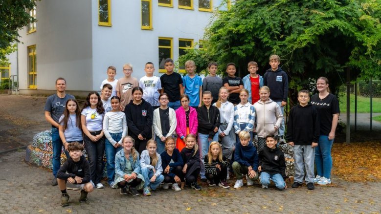 REalschule Klasse 5.2 REalschule Klasse 5.2