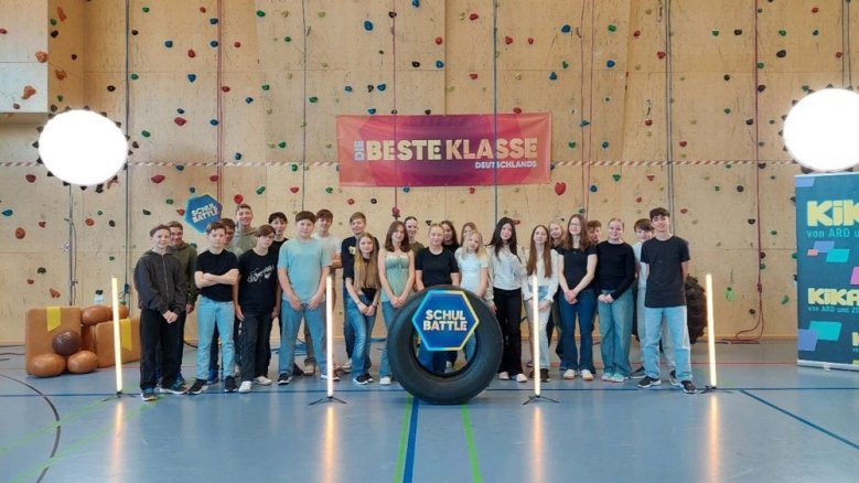 Die beste Klasse Deutschlands Die beste Klasse Deutschlands