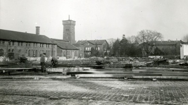 Geschossfabrik Geschossfabrik