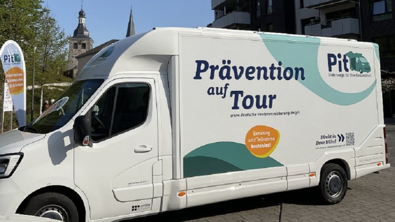 Prävention auf Tour - Pit Prävention auf Tour - Pit