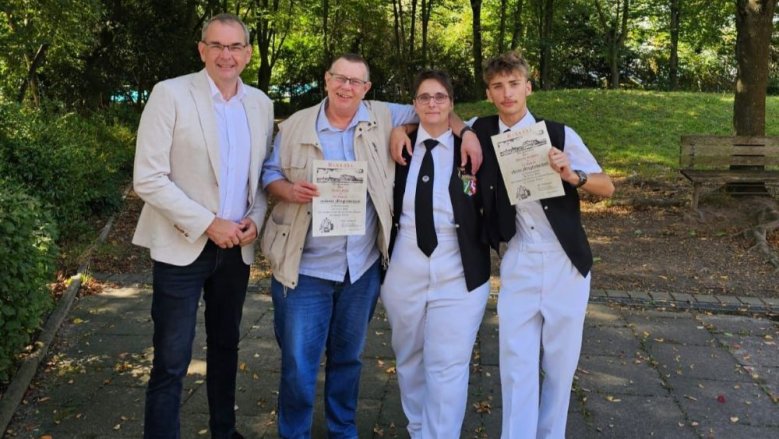 TC In Treue Fest Stiftungsfest TC In Treue Fest Stiftungsfest