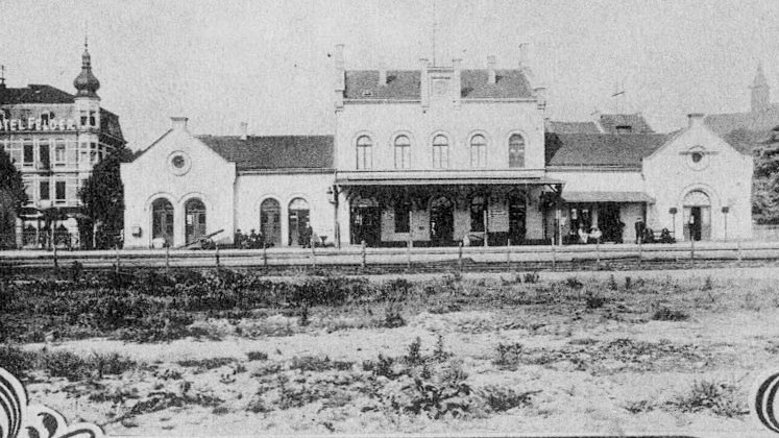 Bahnhof Bahnhof