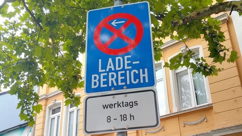 Ladebereich Ladebereich