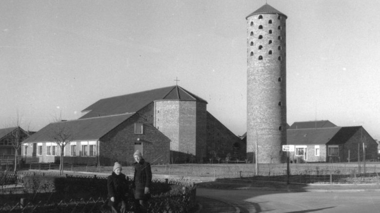 Pfarrkirche St. Joseph auf dem Brückberg Pfarrkirche St. Joseph auf dem Brückberg