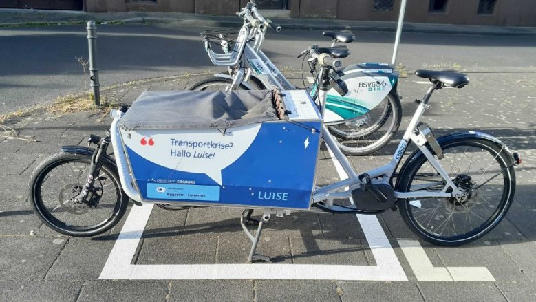 Lastenrad Louise Lastenrad Louise
