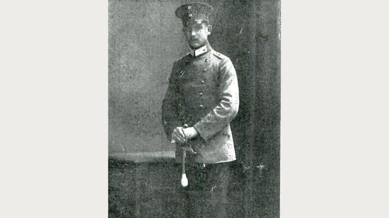 Soldat Paul Löwenich Soldat Paul Löwenich