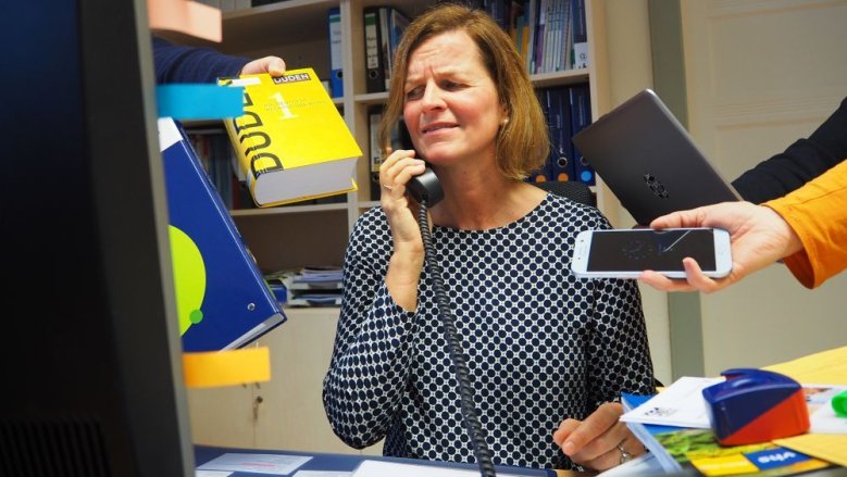 VHS Selbstorganisation im Beruf VHS Selbstorganisation im Beruf