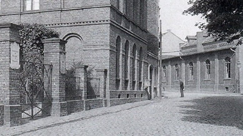 Gaswerk 1898 Gaswerk 1898