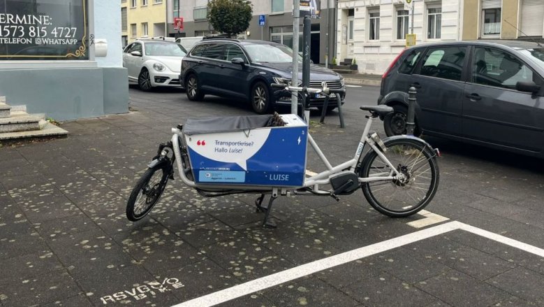 Luise wieder da Luise wieder da