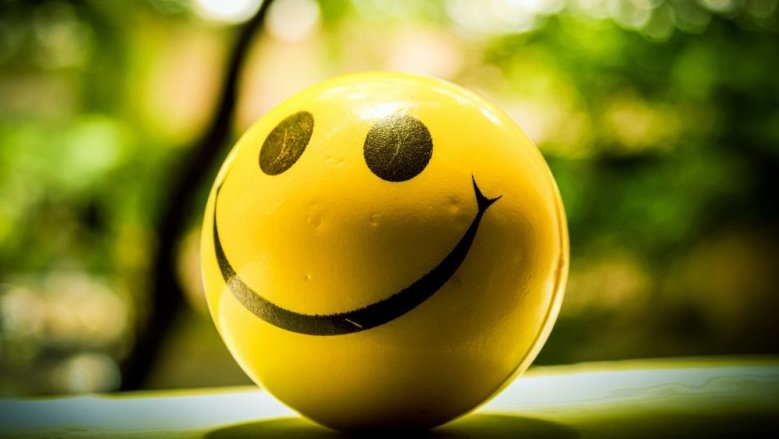 Smiley-Ball Smiley-Ball