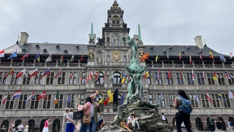 Antwerpen Antwerpen