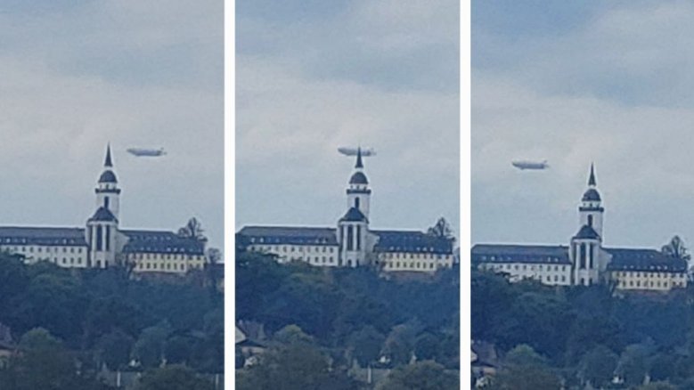 Zeppelin Zeppelin