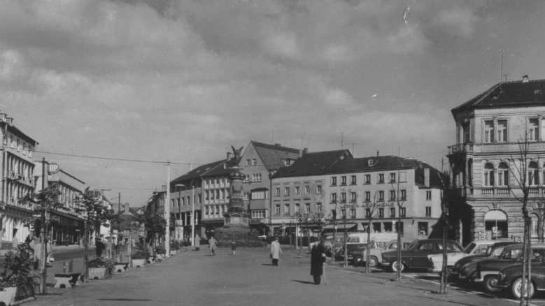 Markt 1960
