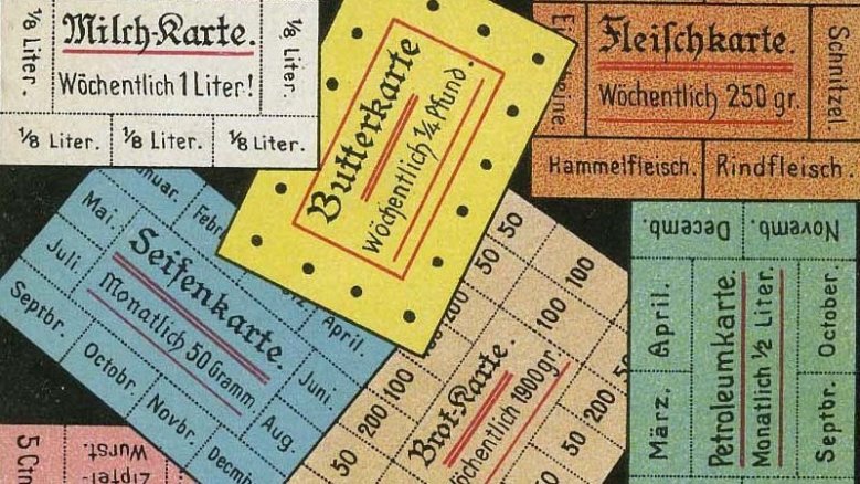 Bezugskarten Bezugskarten